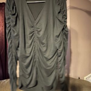 Nine West Womens Black Shirt